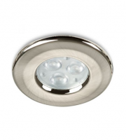 Collingwood H2 Pro 550 Dimmable, Fire-rated Led Downlight And Easy-fit Connector 70D 3000K 